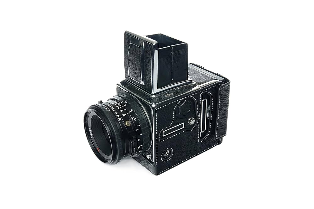 純正品 新品 HASSELBLAD 503cxi body 革 純正品 新品 HASSELBLAD 503cxi body 革